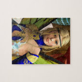 Sprookjesvlinder Legpuzzel (Horizontaal)