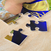 Sprookjesvlinder Legpuzzel (Zijkant)