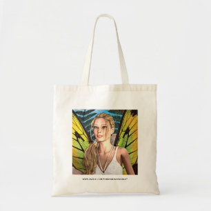 Sprookjesvlinder Tote Bag