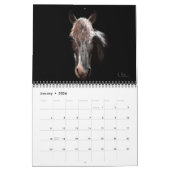 Sprout 2024 Paarden van Hoop Kalender (Jan 2026)