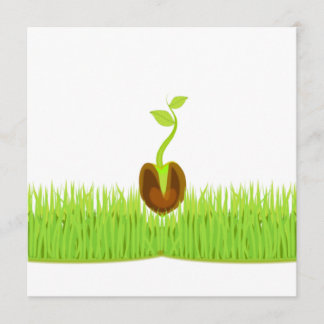 Sprout ! Faire-part
