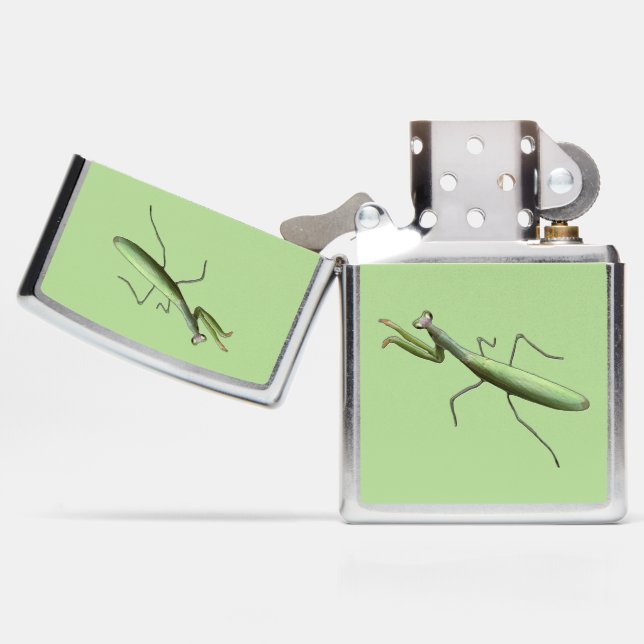Sprout Praying Mantis (Geopend)