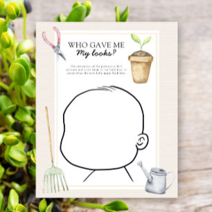 Sprout - Wie heeft me mijn uiterlijk gegeven spel