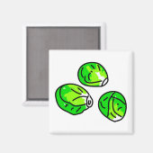 Sprouts Magneet (Voorkant / Achterkant)