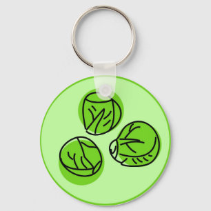 Sprouts Sleutelhanger