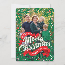 Spruce Feestdagenkaart