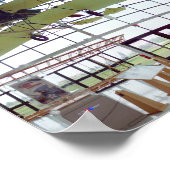 Spruce Goose 360 Panorama Poster (Hoek)