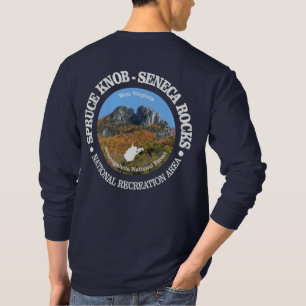 Spruce Knob - Seneca Rocks NRA T-shirt