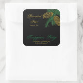Spruce Pine Cone Candle Label v2 (Tas)