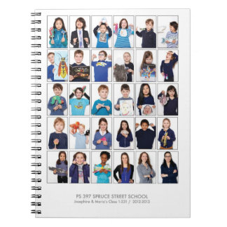 SPRUCE STREET 1-331-klasse Yearbook/notebook Notitieboek