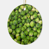 spruitjes keramisch ornament (Links)