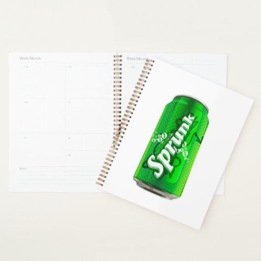 Sprunk (Devant avec enveloppe)