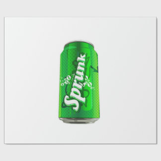 Sprunk Cadeaupapier