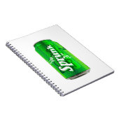 Sprunk Notitieboek (Rechterzijde)