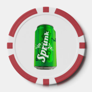 Sprunk Poker Chips