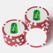 Sprunk Poker Chips (Opstapeling)
