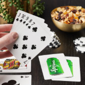 Sprunk Pokerkaarten (Insitu)