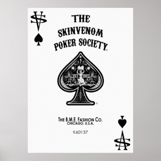 SPS - affiche "Ace Of Spades Prime"
