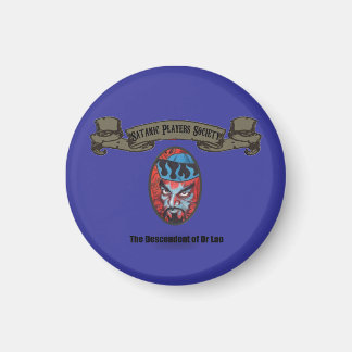 SPS-afstammeling van Dr. Lao Magneet