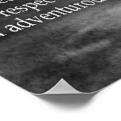 SPS-"Control"-Poster Poster (Hoek)