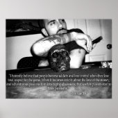 SPS-"Control"-Poster Poster (Voorkant)