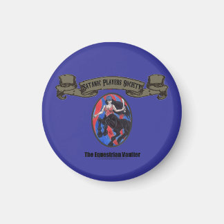 SPS Equestrian Vaulter Magneet