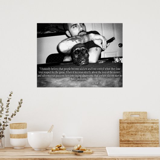 SPS- Poster "Contrôle" (Cuisine)