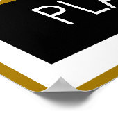 SPS- Poster "Fausse boîte" (Coin)