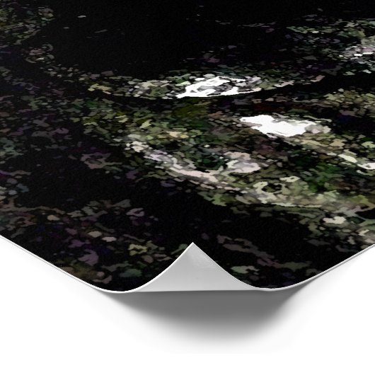 SPS- Poster "Jusqu'à la fin" (Coin)