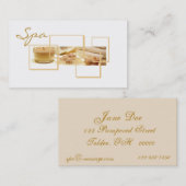 Sps-Visitekaartje Visitekaartje (Voorkant / Achterkant)