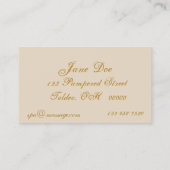 Sps-Visitekaartje Visitekaartje (Achterkant)