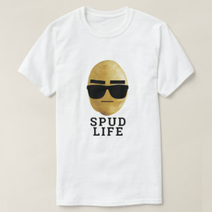 Spud Life T-shirt