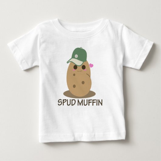 Spud Muffin (Voorkant)