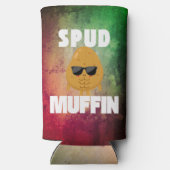 Spud Muffin Funny Potato Pun (Achterkant)
