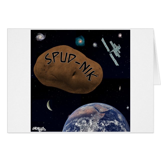 Spud-Nik (Voorkant Horizontaal)