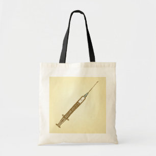 spuit Medical Healthcare Sketch Tote Bag