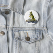 Spuitbaars Ronde Button 5,7 Cm (In situ)