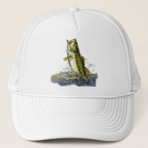Spuitbaars Trucker Pet