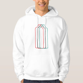 Spuitbus Verf Can Illusie Hoodie