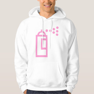 Spuitbuspictogram Hoodie