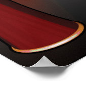 spuitbussen kunnen kunst poppen poster (Hoek)