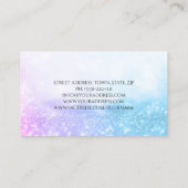 Spuitdiamant juwelier Designer_10 Visitekaartje (Achterkant)