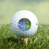 Spuitflessen 3pk Taylor Made Golf Balls Golfballen (Insitu Shirt)