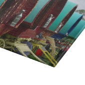 Spuitplaat voor speciale wagens snijplank (Hoek)