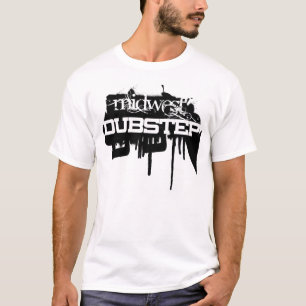 Spuitstap T-shirt