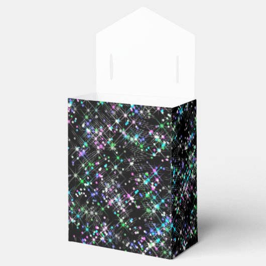 Spuitsterflesje Bedankdoosjes (Geopend)