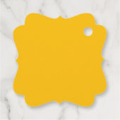 Spuitverf Bedankjes Labels (Achterkant)