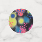 Spuitverf Confetti (Kleine voorkant)