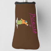 Spuitverf Golfheadcover (Draai 90)