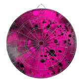 Spuitverf plakbord Dartboard Dartbord (Voorkant)
